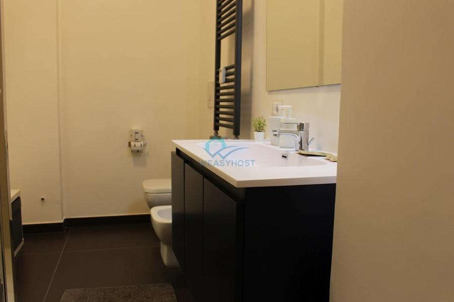 New Apt In La Palmetta Residential Complex Roma