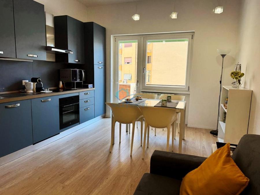 New Apt In La Palmetta Residential Complex Roma